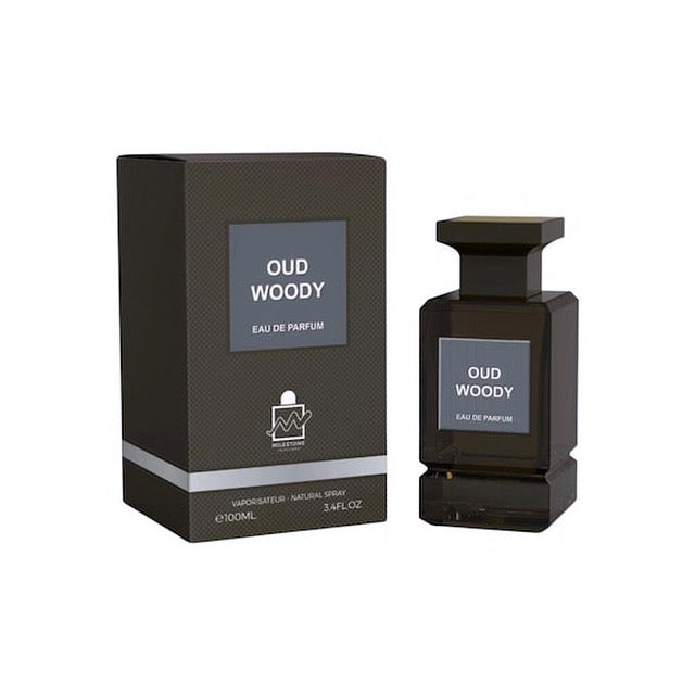 Oud Woody Eau De Parfum