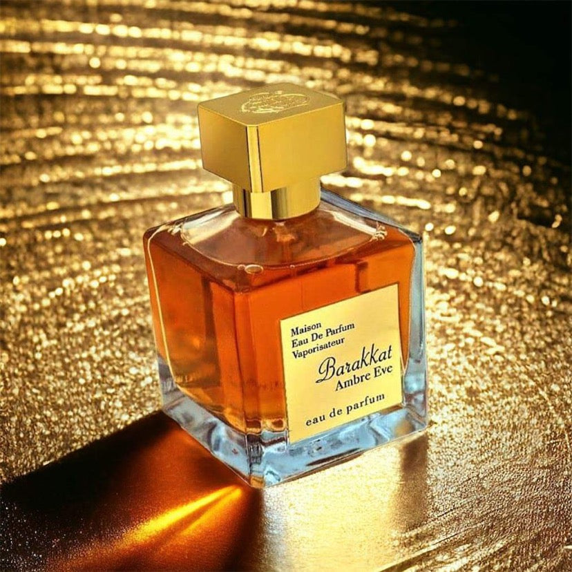 Ambre Eve Eau De Parfum