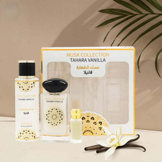 Musk Tahara Vanilla