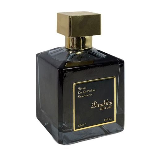 Satin Oud Eau De Parfum