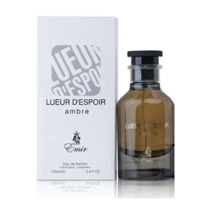 Lueur D'espoir Ambre Eau De Parfum