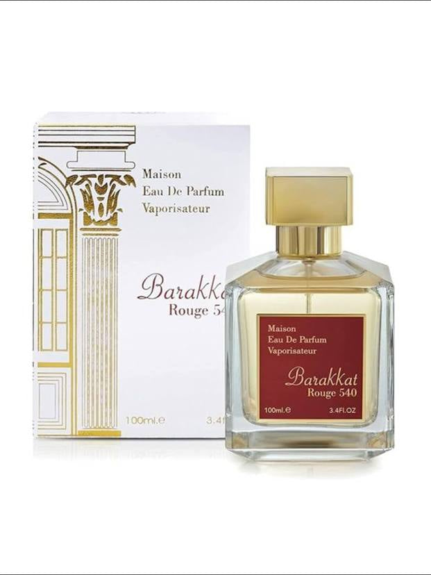 Barakkat Rouge 540 Eau De Parfum