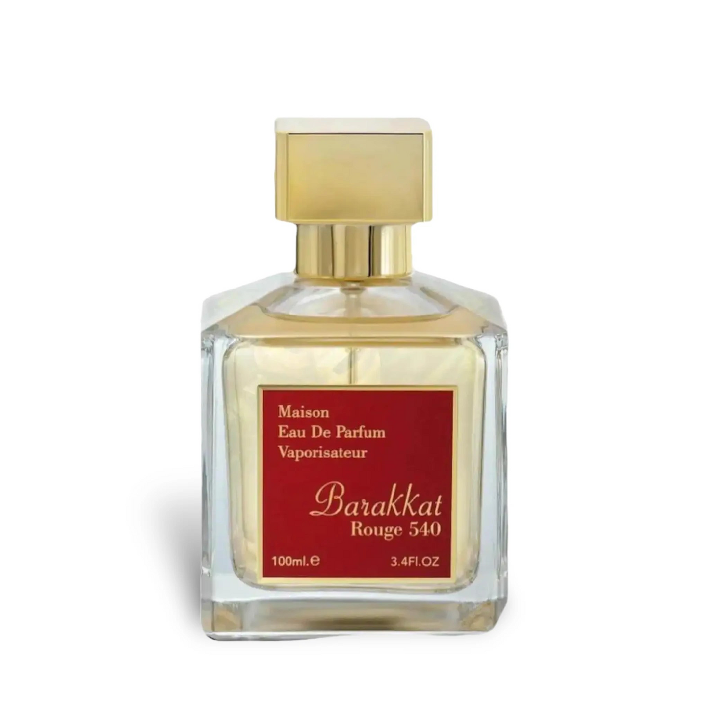 Barakkat Rouge 540 Eau De Parfum