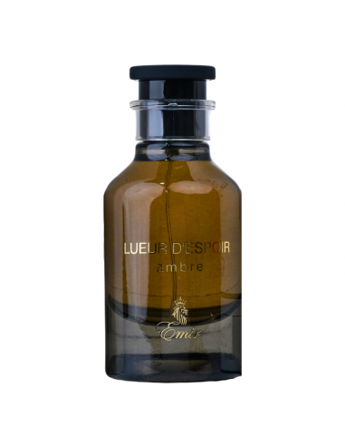 Lueur D'espoir Ambre Eau De Parfum