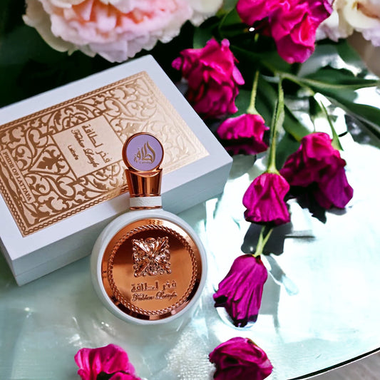 Fakhar Rose Eau De Parfum