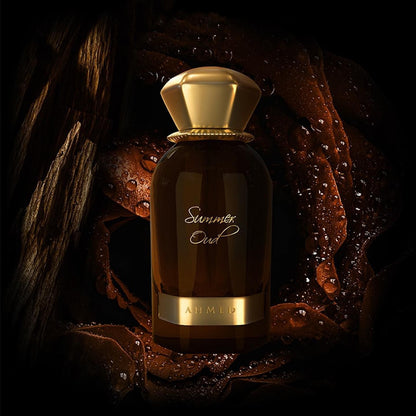 Summer Oud- Ahmed Al Magribi Eau De Parfum