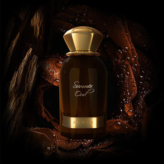 Summer Oud- Ahmed Al Magribi Eau De Parfum