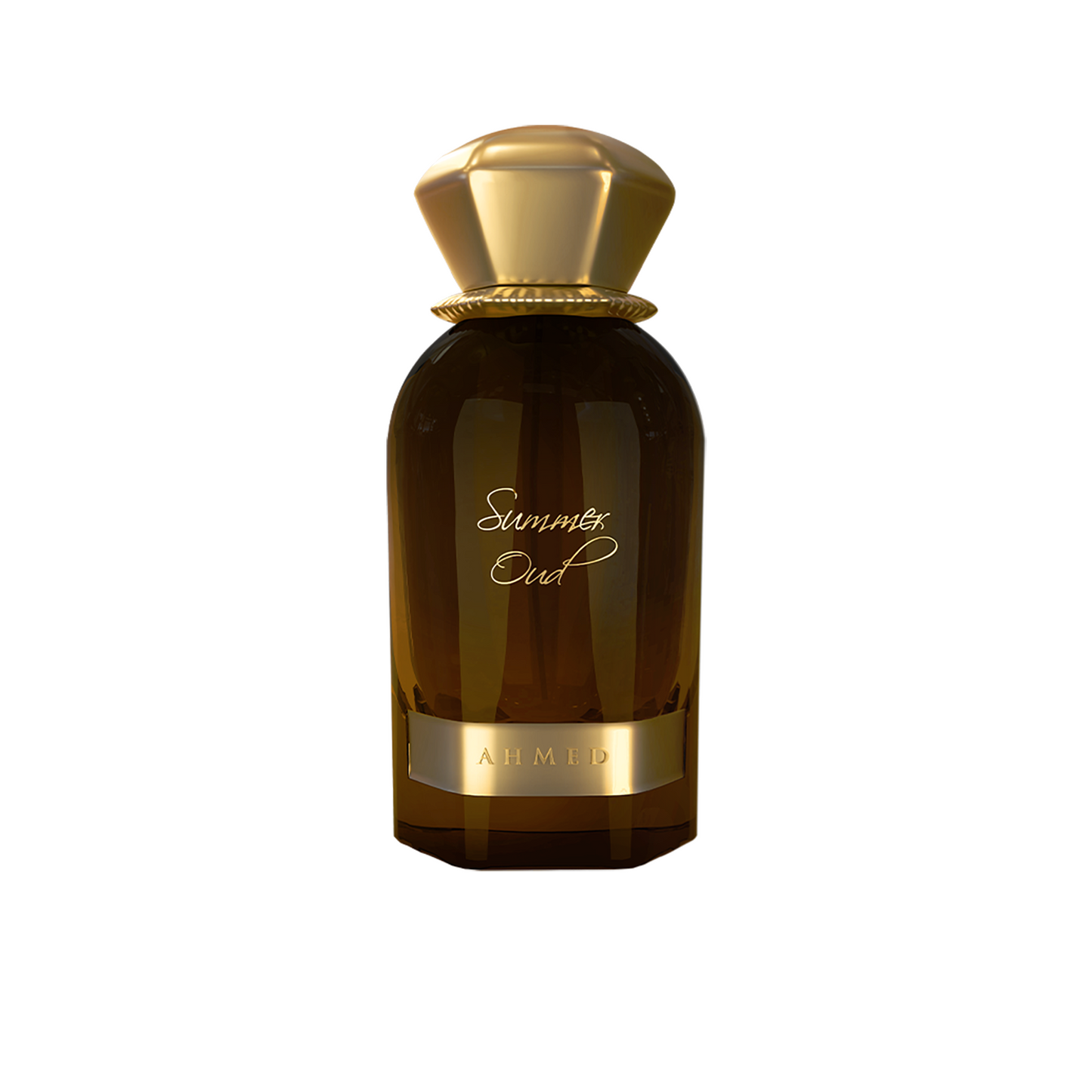 Summer Oud- Ahmed Al Magribi Eau De Parfum