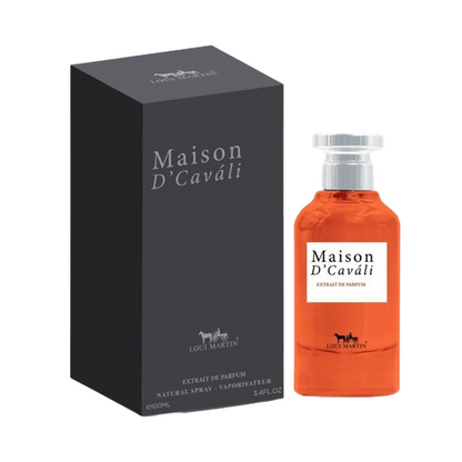 Maison D'Cavali Extrait De Parfum