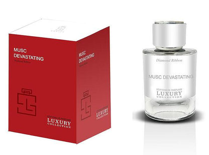 Musc Devastating Eau De Parfum