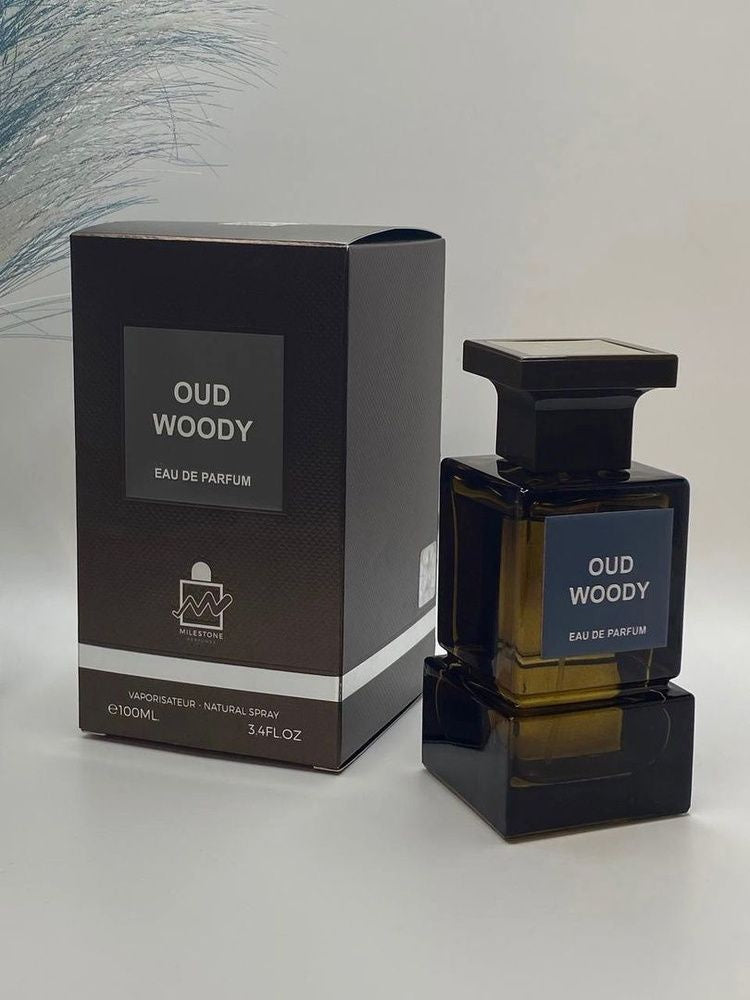 Oud Woody Eau De Parfum