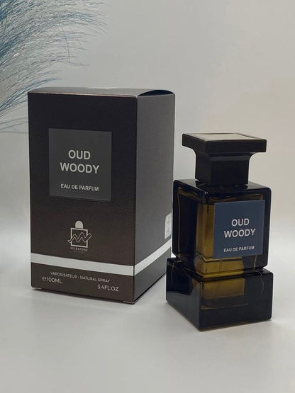 Oud Woody Eau De Parfum