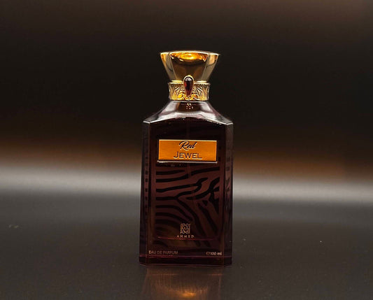 Red Jewel De Ahmed Al Maghribi Eau De Parfum