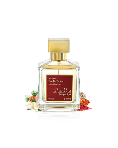 Barakkat Rouge 540 Eau De Parfum