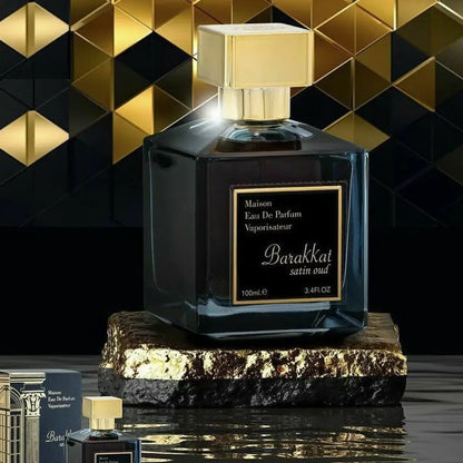 Satin Oud Eau De Parfum