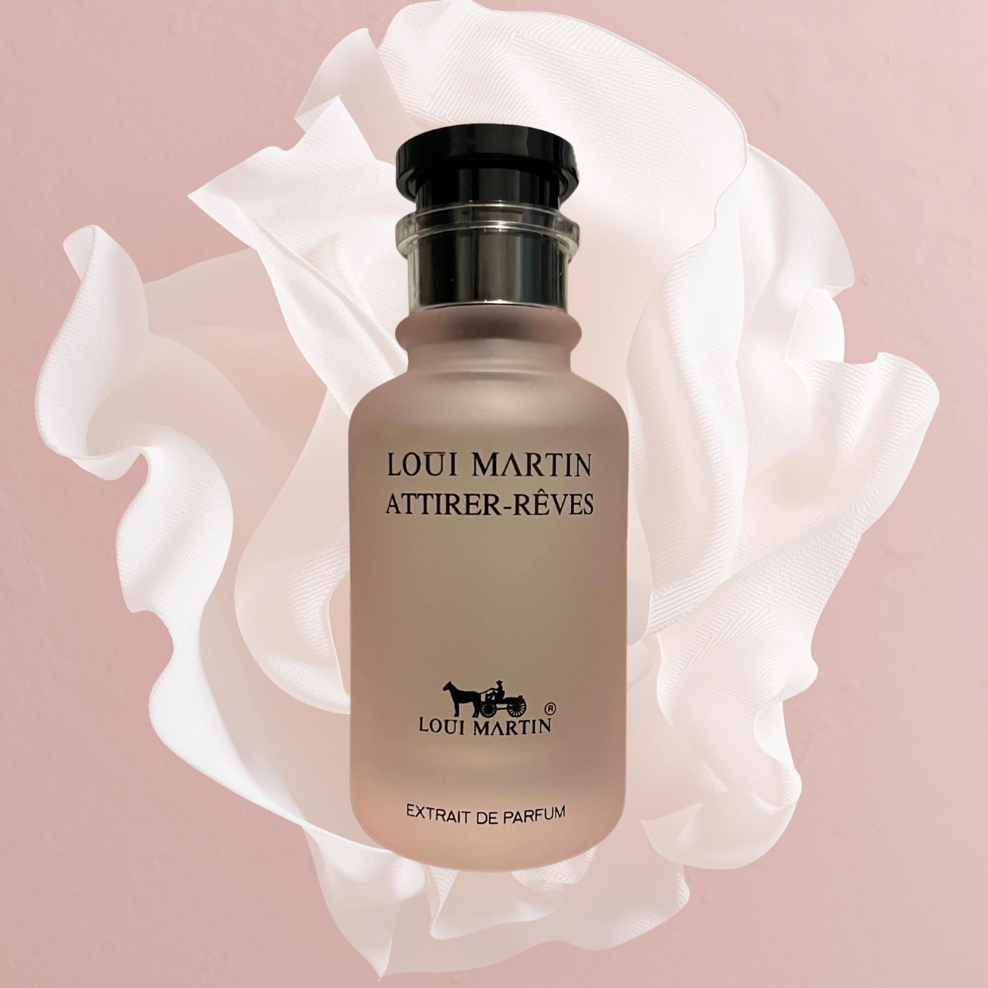 Attirer Rêve De Loui Martin Extrait De Parfum